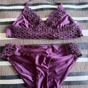 BECCA and VC swim suits ( 3 sets)